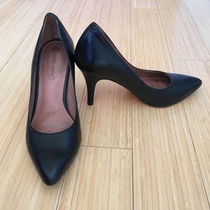 Corso como high heels